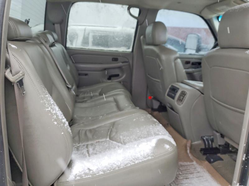 2007 GMC Sierra K2500 Heavy Duty