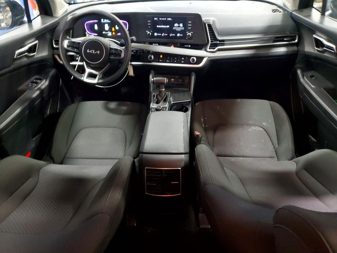 2025 KIA Sportage lx