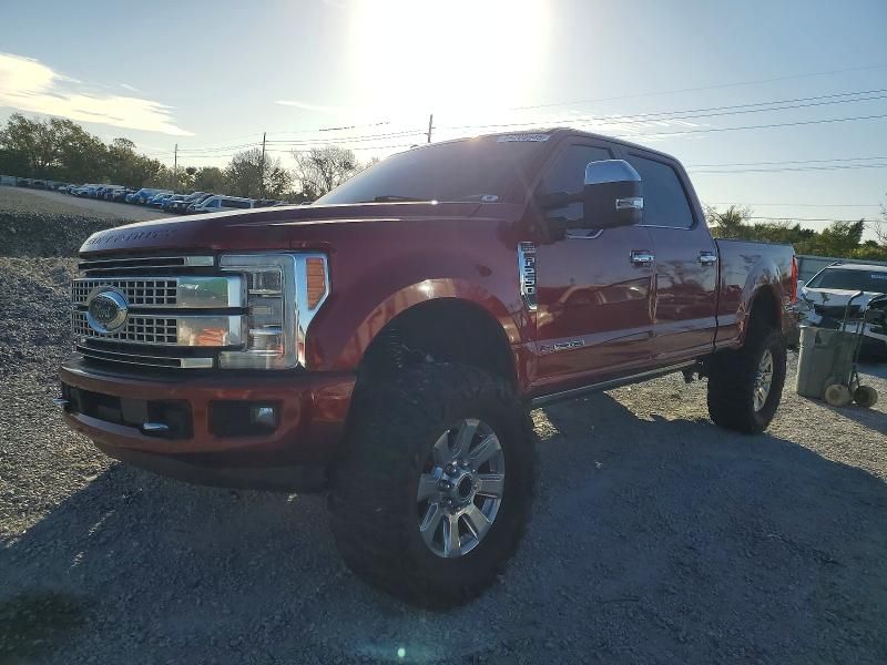2017 Ford F250 Super Duty