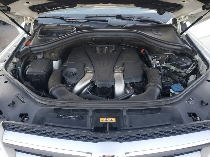 2014 Mercedes-Benz Gl 450 4matic