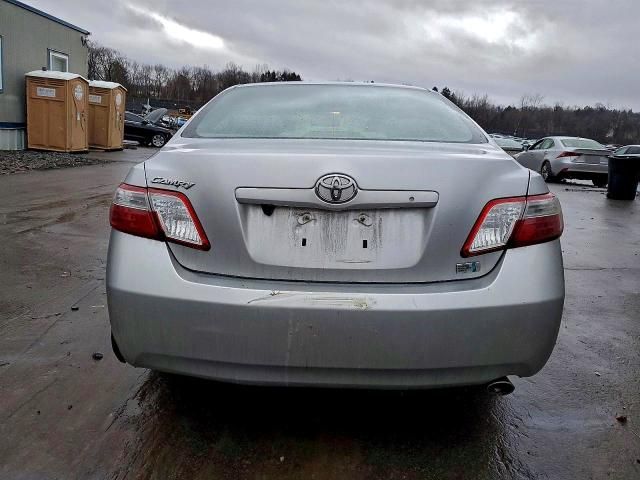 2009 Toyota Camry Hybrid