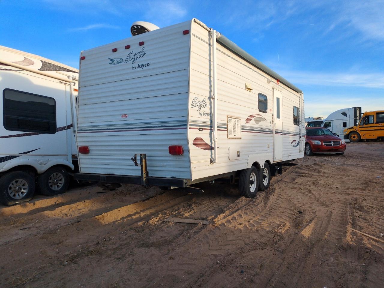 2001 Jayco Eagle 266 FBS