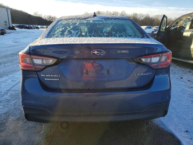 2021 Subaru Legacy Premium