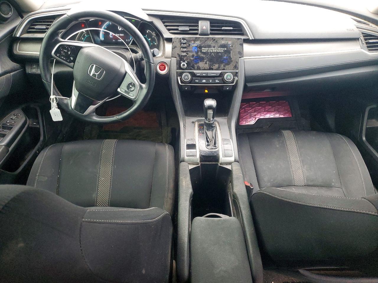 2021 Honda Civic ex