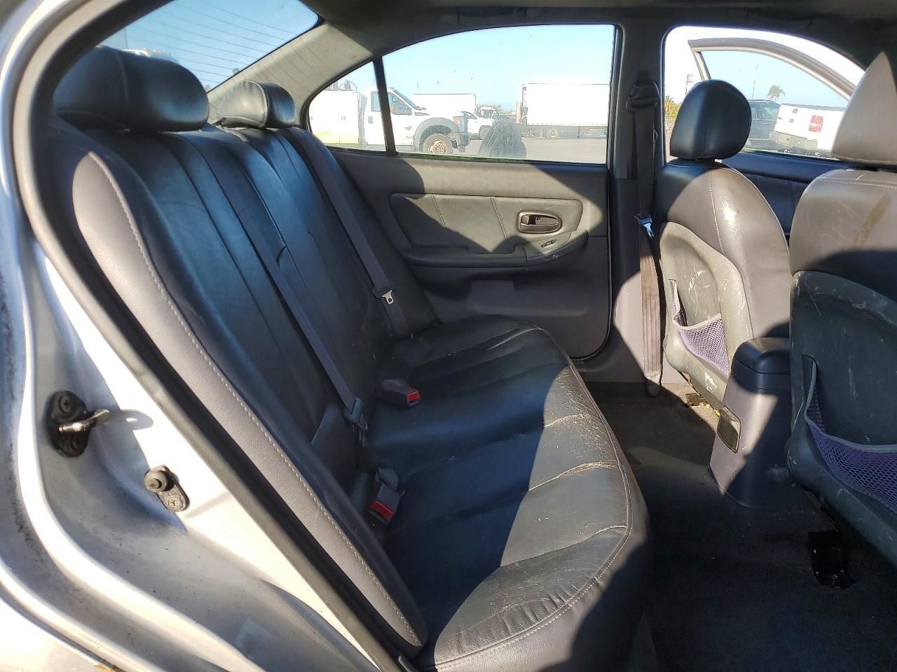 2003 Hyundai Elantra gls