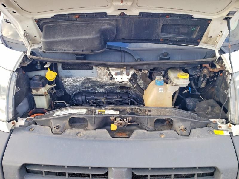 2016 Dodge Ram Promaster 2500 Delivery van