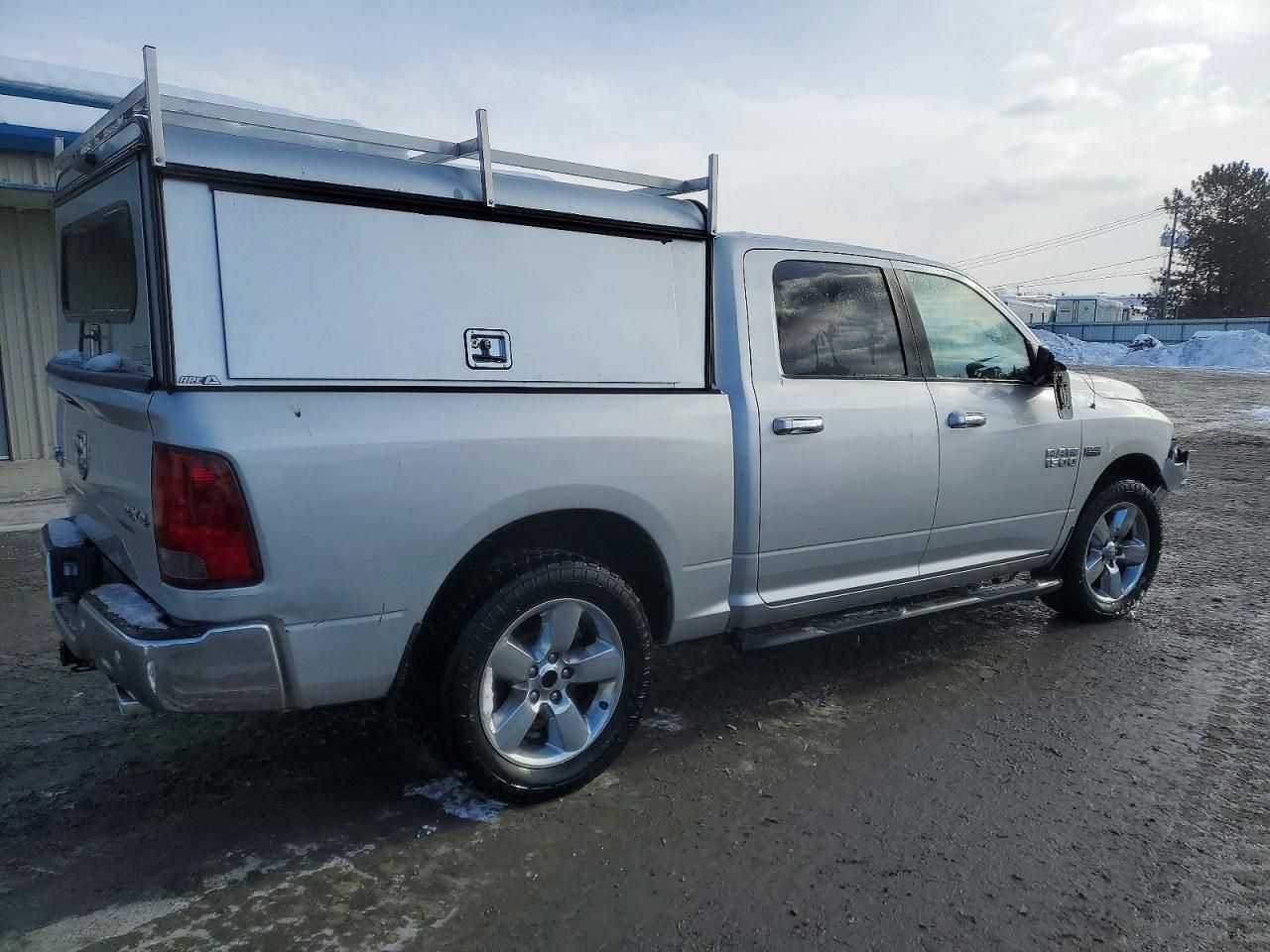 2018 Dodge Ram 1500 slt