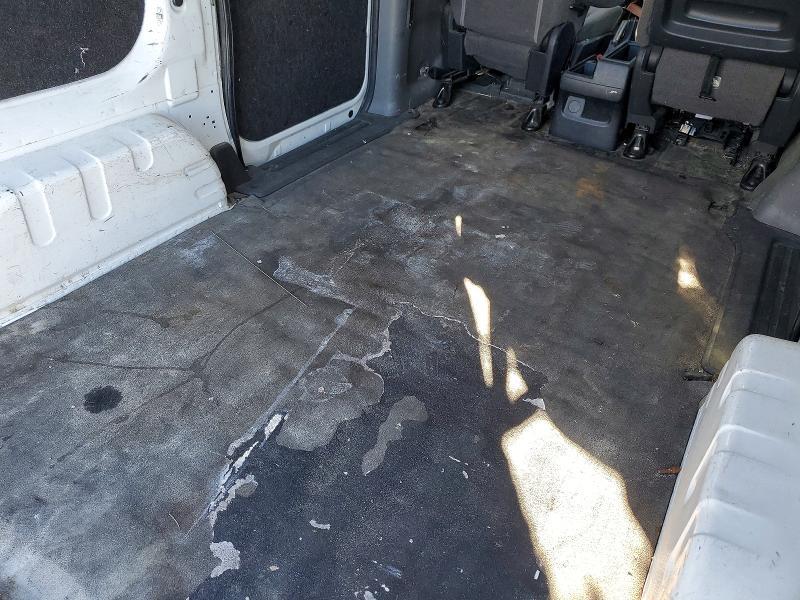 2016 Nissan NV200 Delivery Van