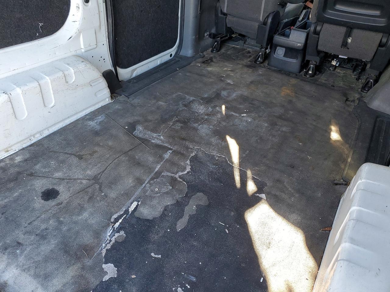 2016 Nissan NV200 Delivery Van