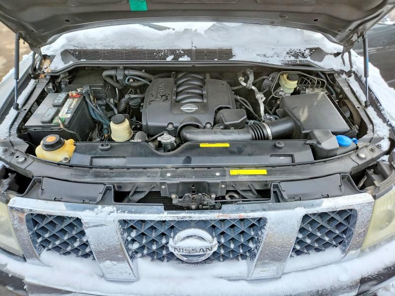 2006 Nissan Armada se