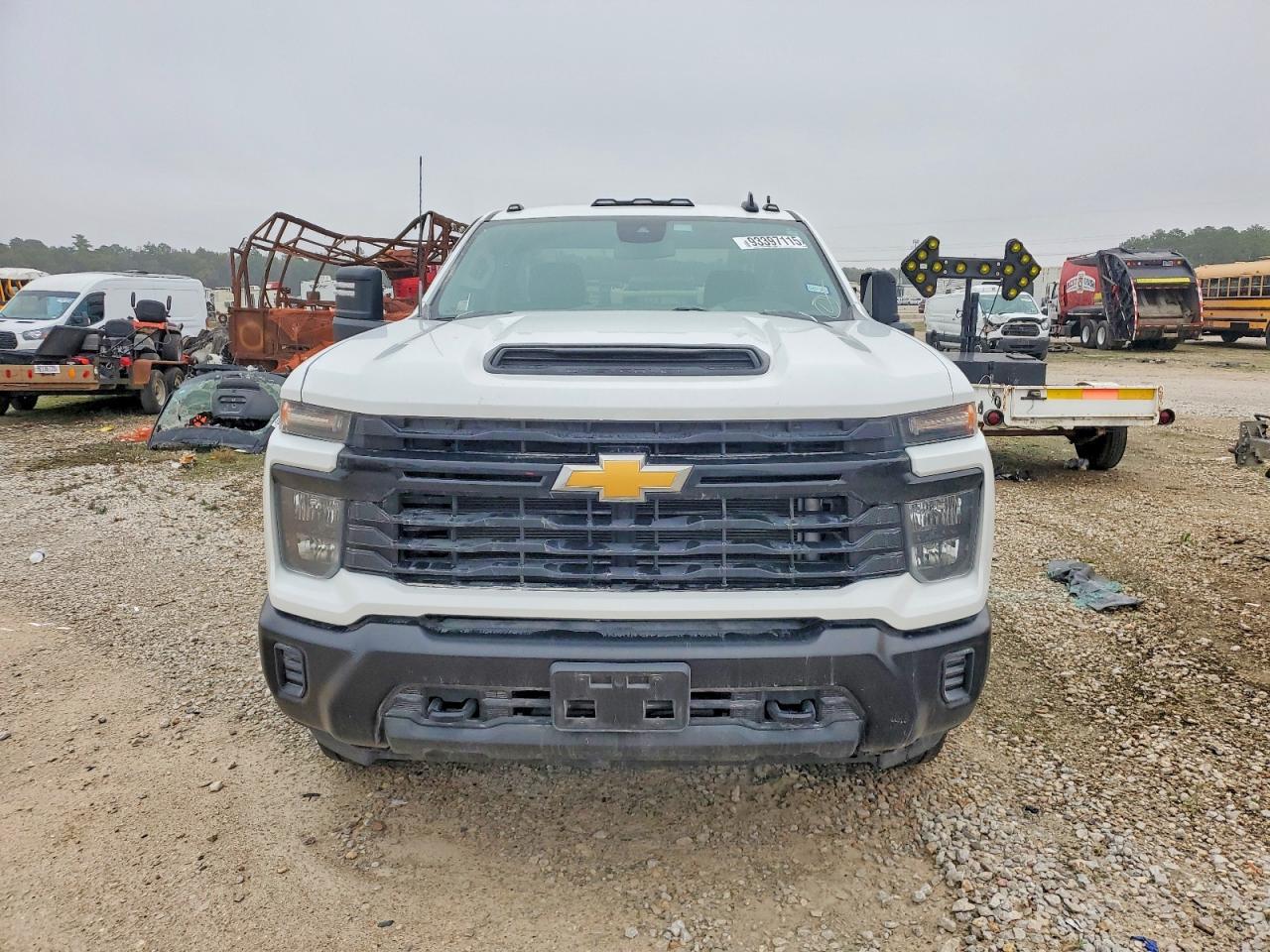 2024 Chevrolet Silverado 350 Utility / Service Truck