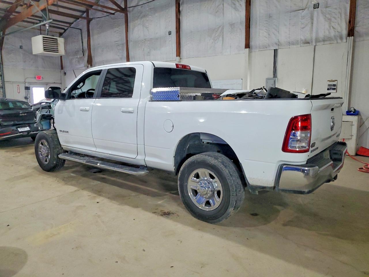 2022 Dodge Ram 2500 big Horn/lone Star