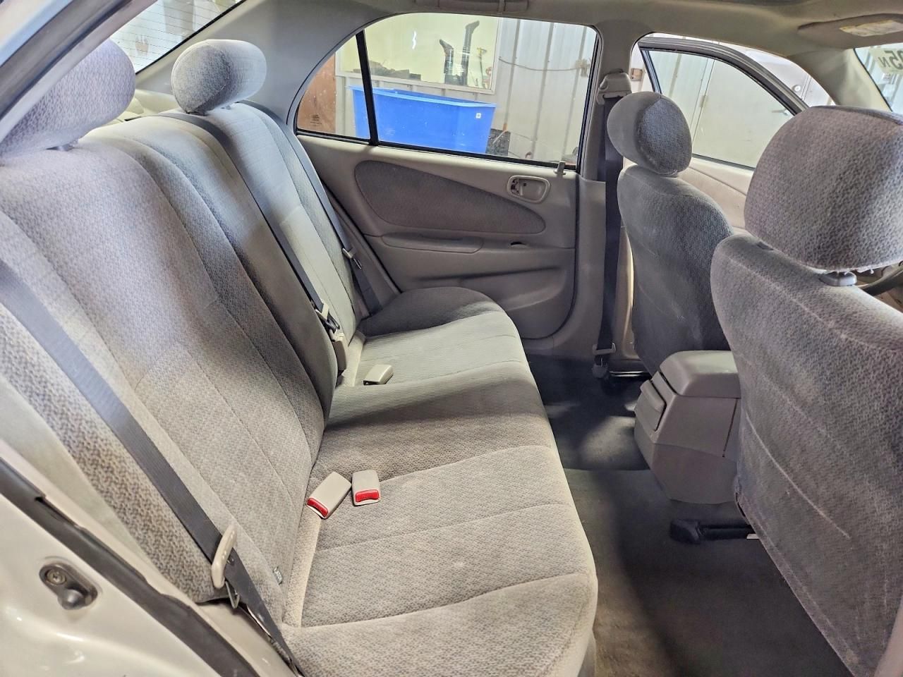 2002 Toyota Corolla ce