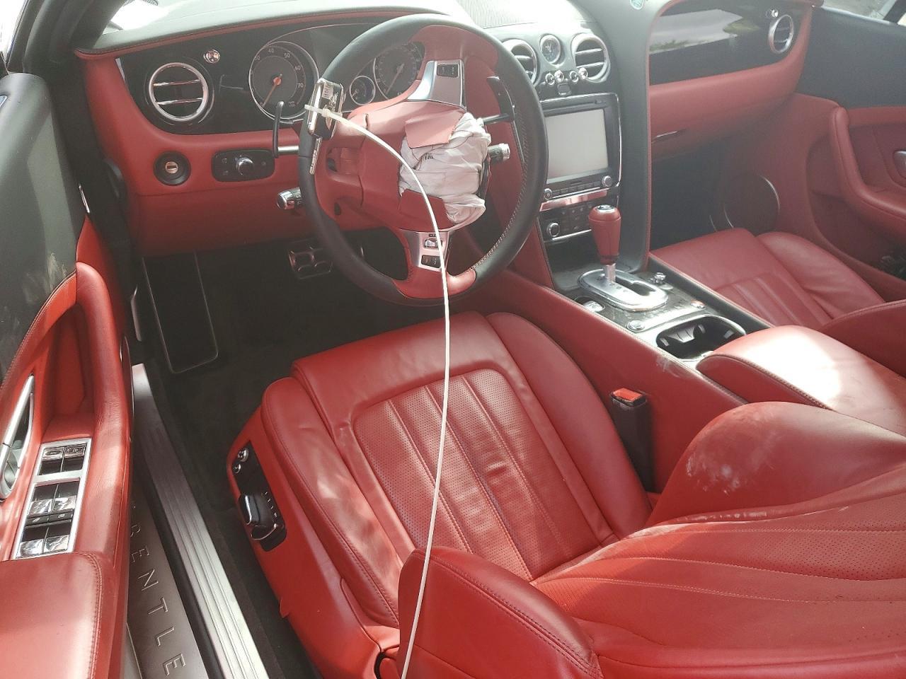 2014 Bentley Continental gt V8