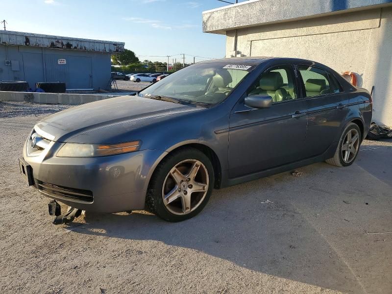 2006 Acura 3.2tl