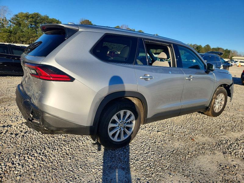 2025 Toyota Grand Highlander le
