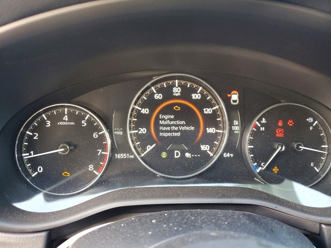 2024 Mazda Cx-30 Select