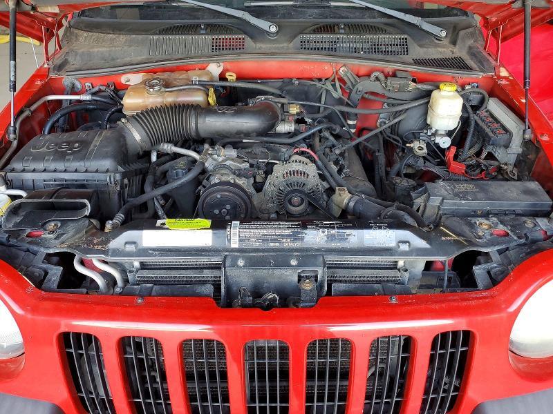 2004 Jeep Liberty Limited