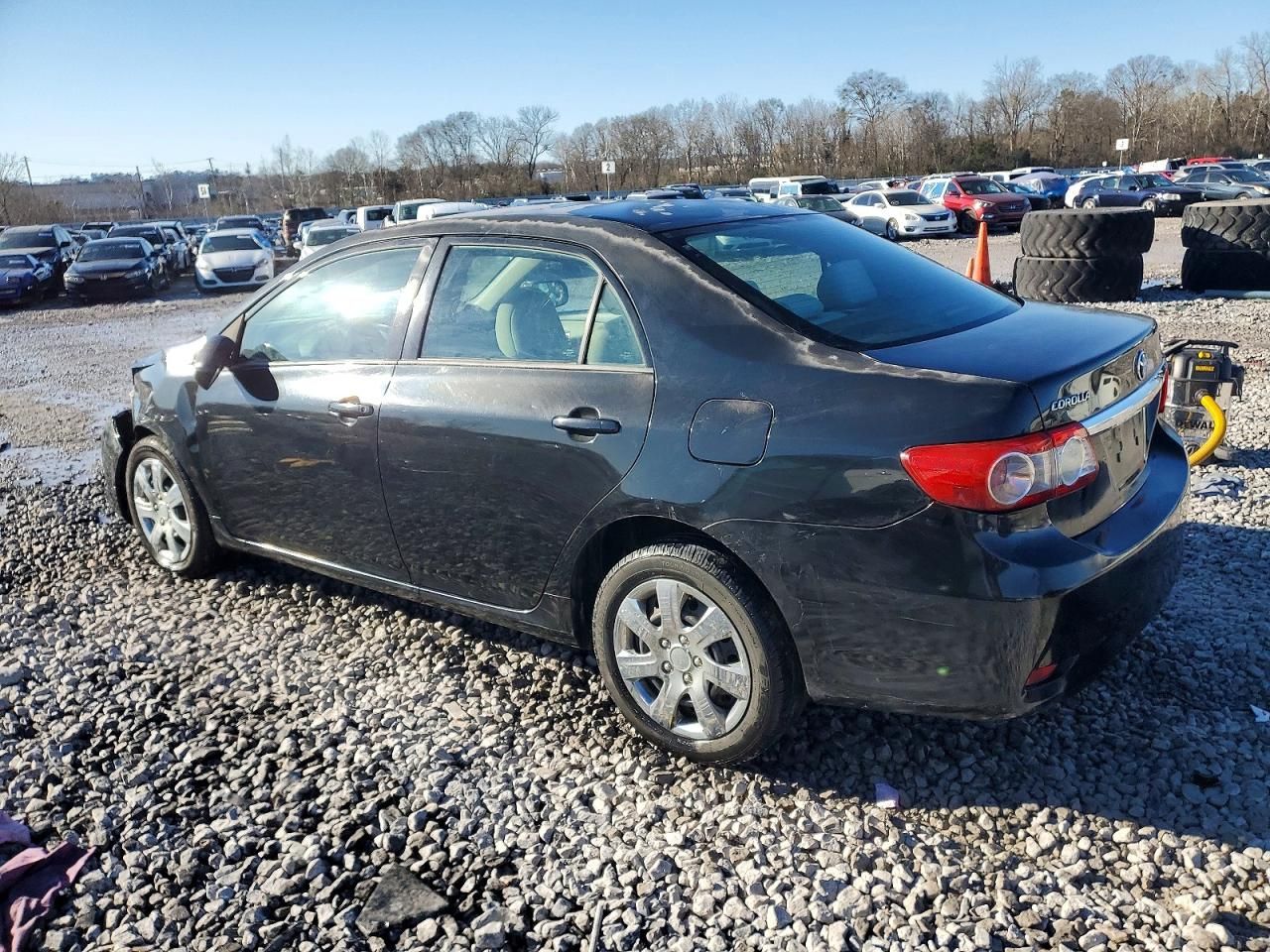 2012 Toyota Corolla Base