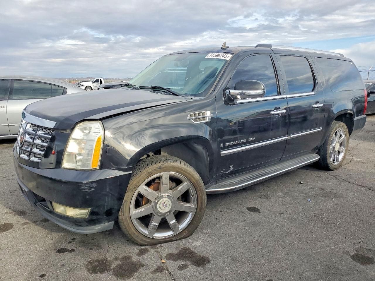 2007 Cadillac Escalade esv
