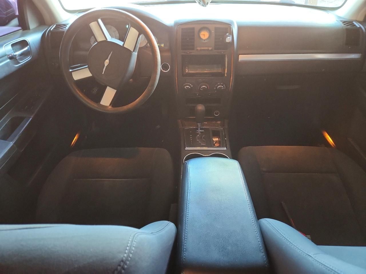 2008 Chrysler 300 lx