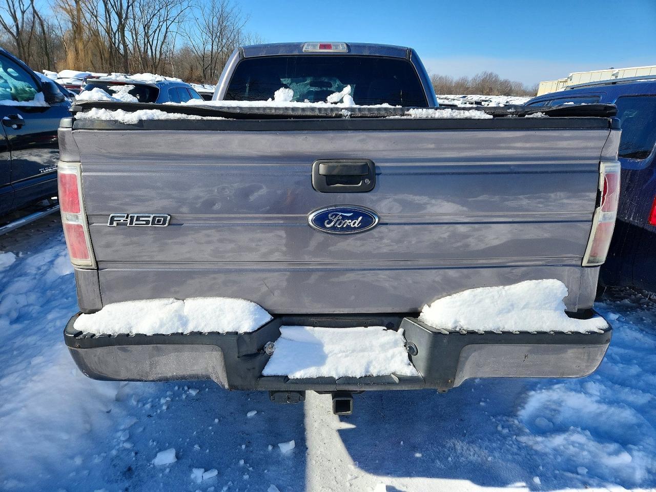 2014 Ford F150 Super Cab