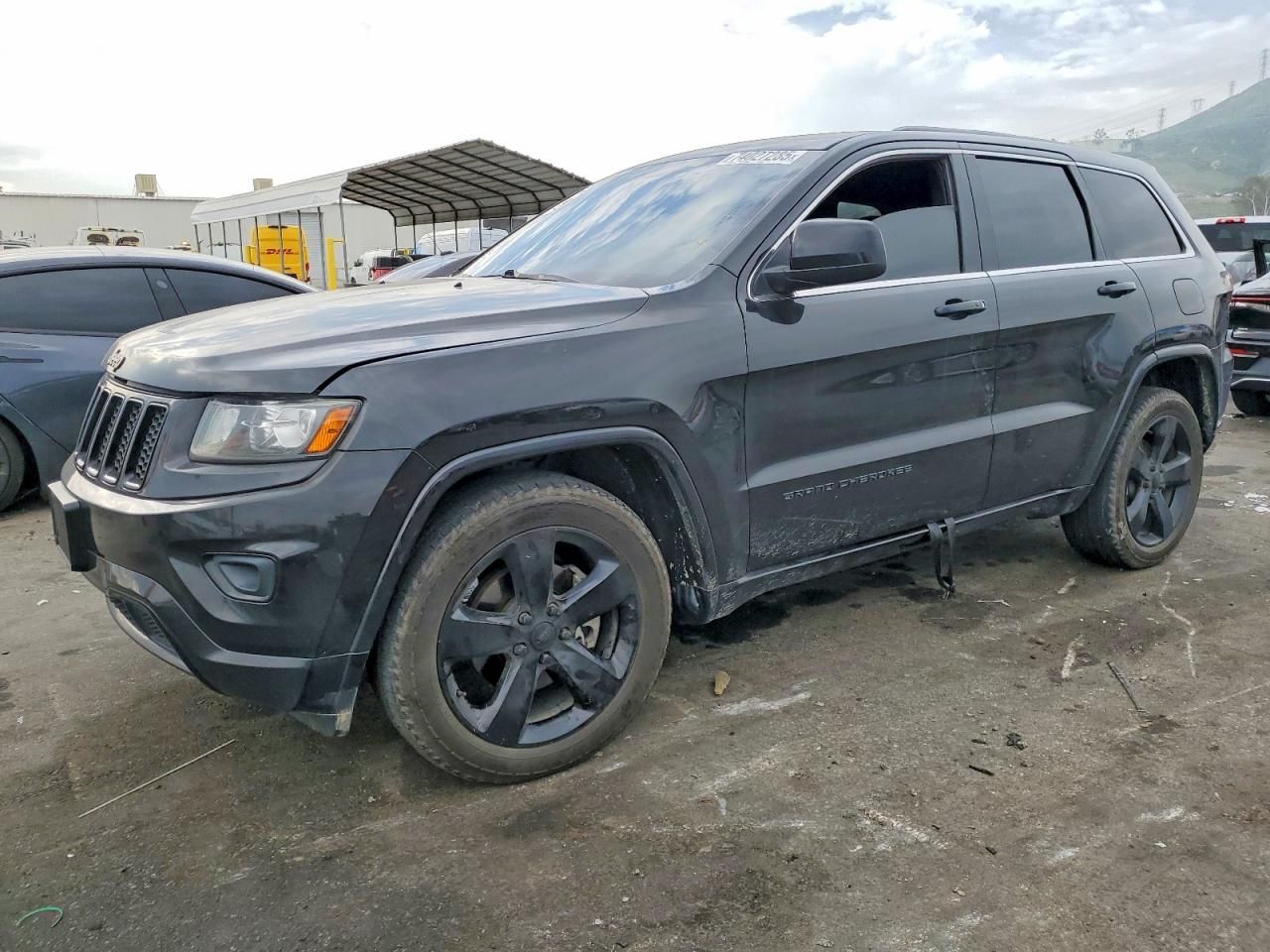 2015 Jeep Grand Cherokee Laredo