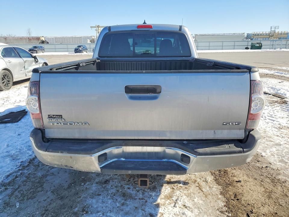 2014 Toyota Tacoma Access cab