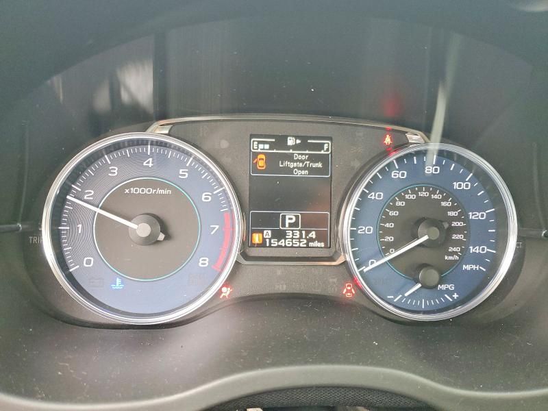 2015 Subaru Impreza Sport Limited