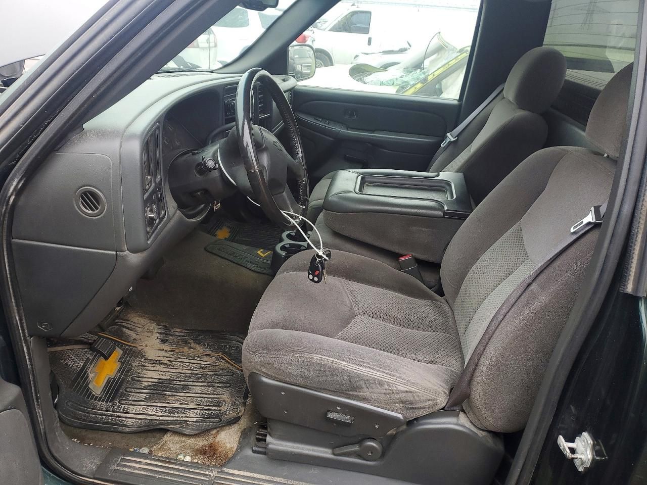 2006 Chevrolet Silverado C1500