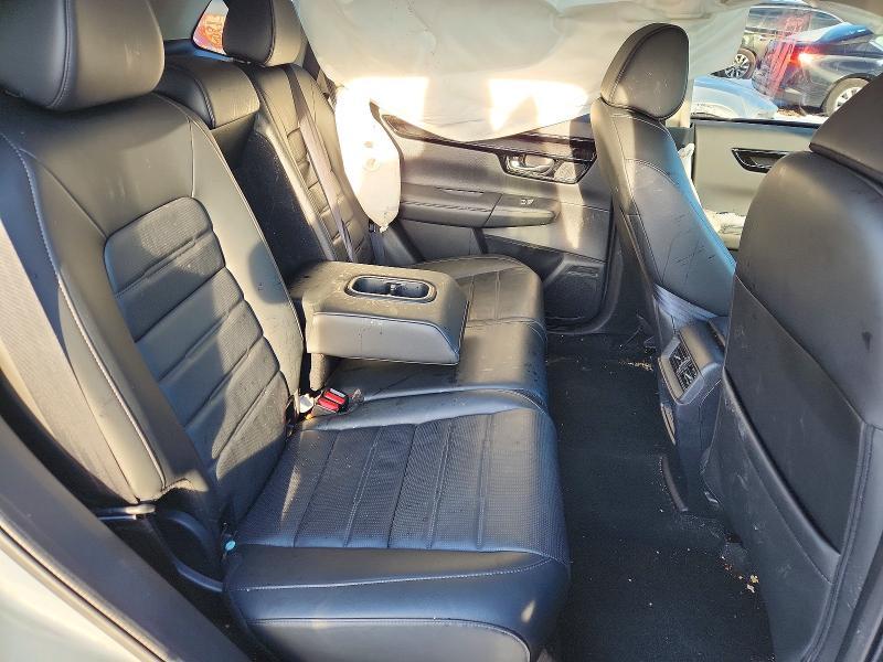 2025 Honda Cr-v exl