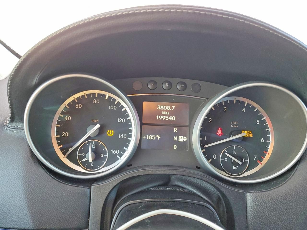 2011 Mercedes-Benz Gl 450 4matic