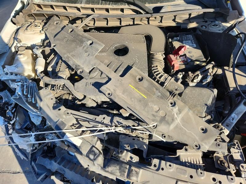 2021 Nissan Altima sr