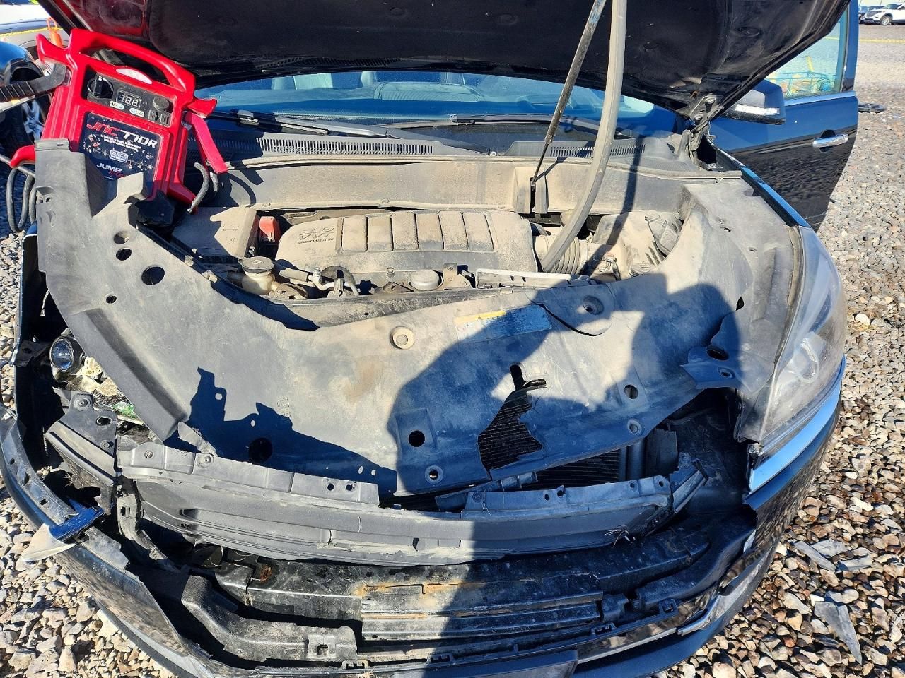 2017 GMC Acadia Limited Slt-2