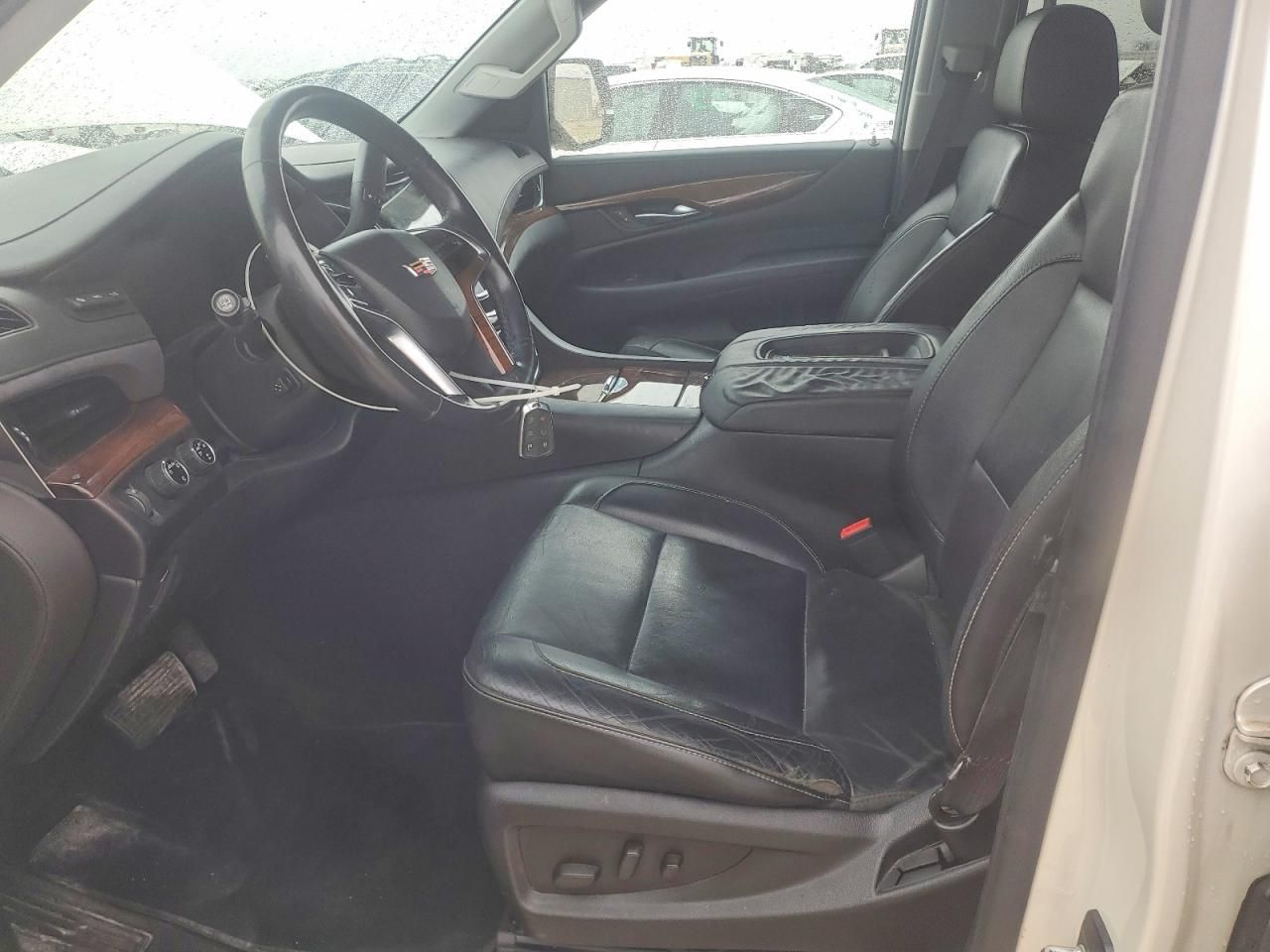 2015 Cadillac Escalade esv Premium