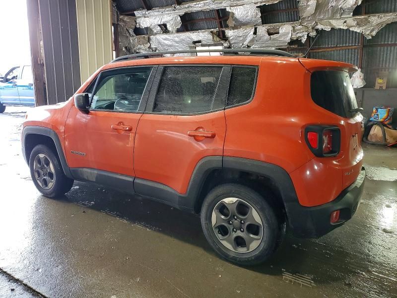 2017 Jeep Renegade Sport