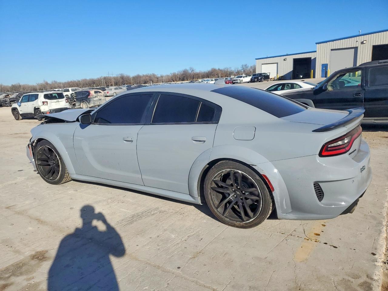 2021 Dodge Charger Scat Pack