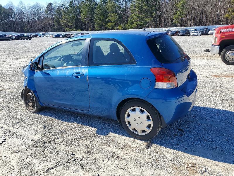 2011 Toyota Yaris