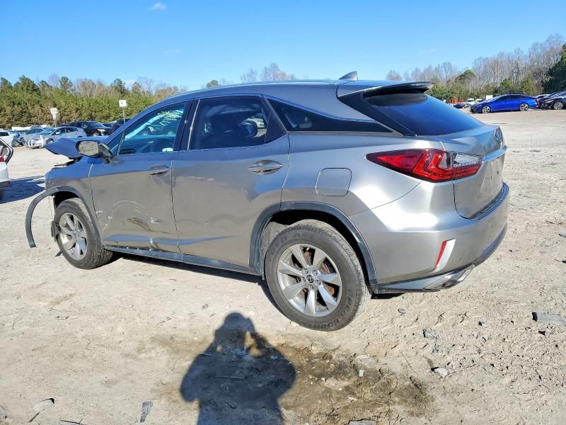 2019 Lexus Rx 350 Base