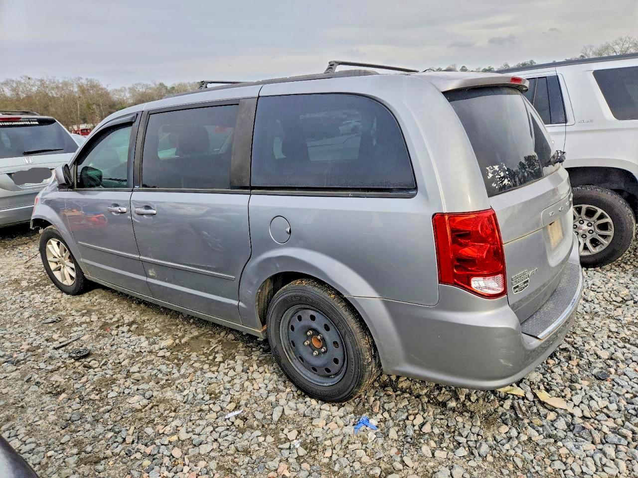 2014 Dodge Grand Caravan sxt