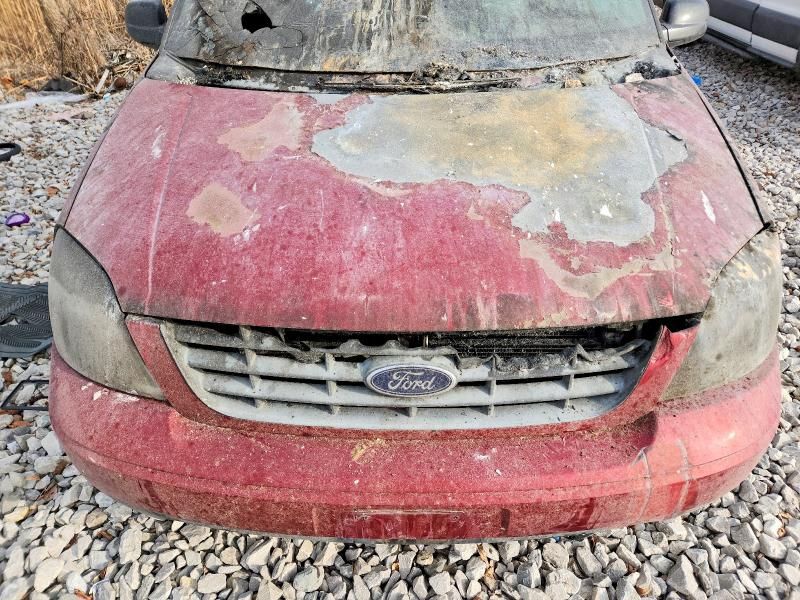 2004 Ford Freestar ses