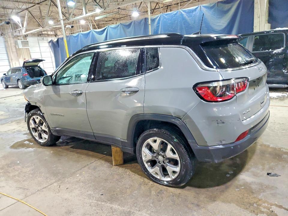 2021 Jeep Compass Limited