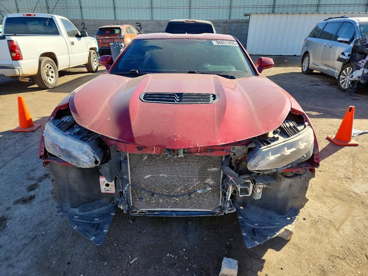 2020 Chevrolet Camaro lz