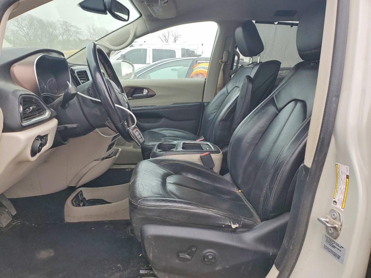 2017 Chrysler Pacifica Touring l Plus