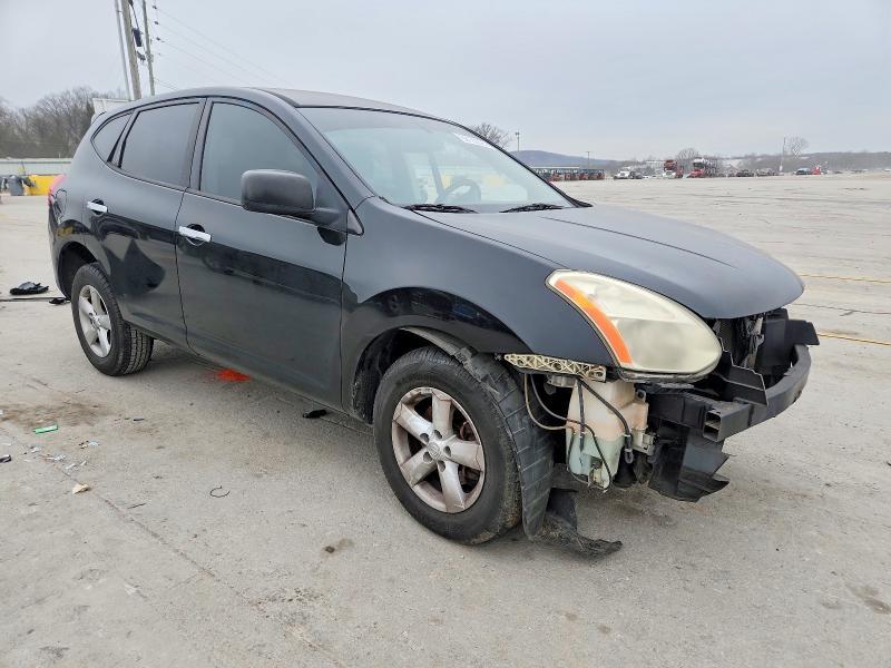 2010 Nissan 2010 Niss Rogue s