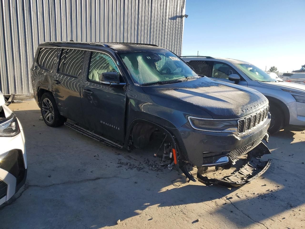 2025 Jeep Wagoneer Series ii