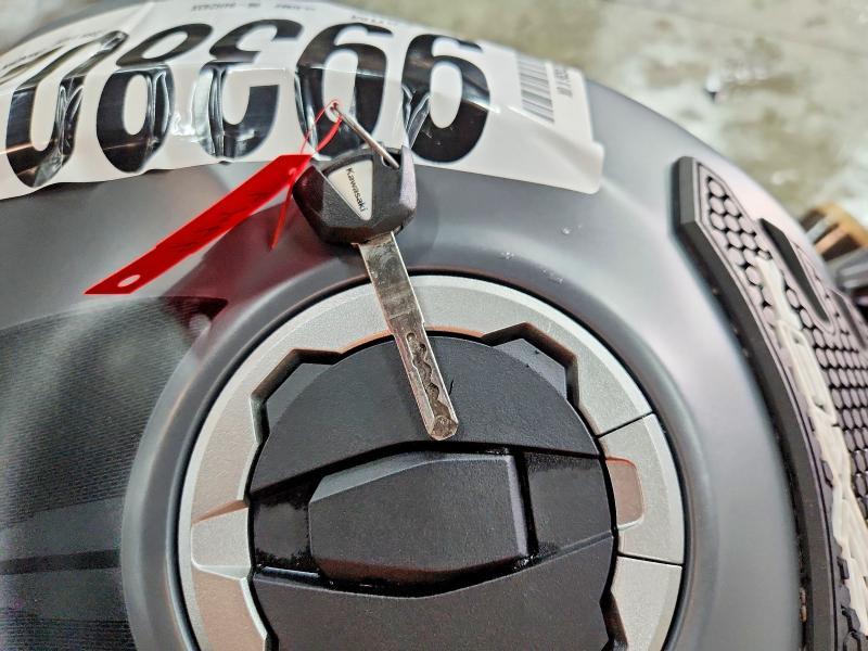 2025 Kawasaki ZX636 K