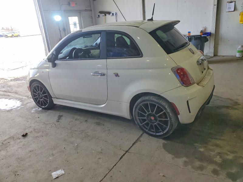 2013 Fiat 500 Abarth