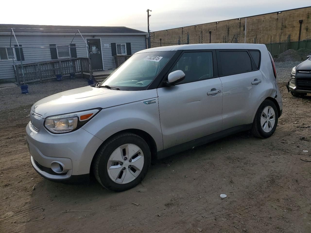 2016 KIA Soul ev