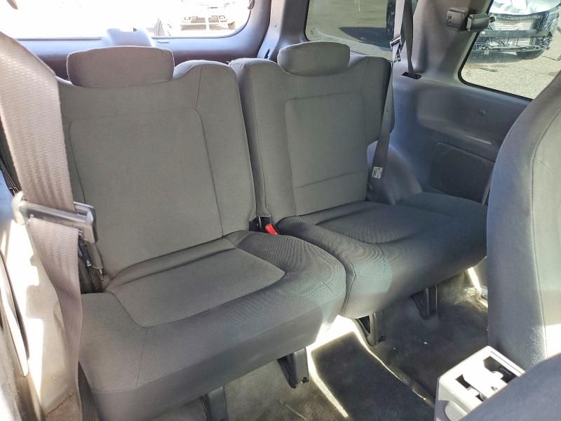 2001 Ford Explorer Sport